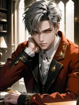 AI Character Collection- Aristocrats/Historical - RPRP AI