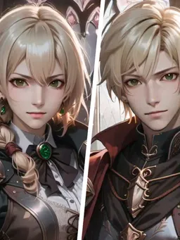 AI Character Collection- High Fantasy - RPRP AI