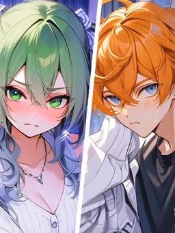 AI Character Collection- Modern Day - RPRP AI