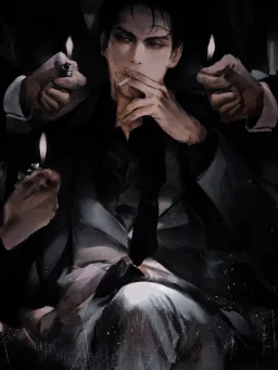 AI Character Collection- The mafia world - RPRP AI