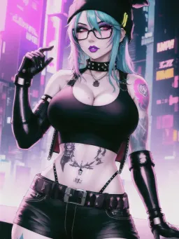 AI Character Collection- Raze City Dreams - RPRP AI