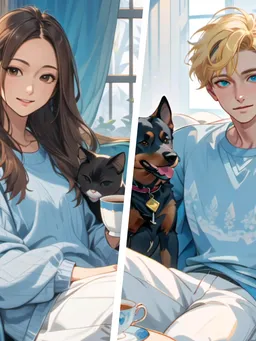 AI Character Collection- Wholesome - RPRP AI