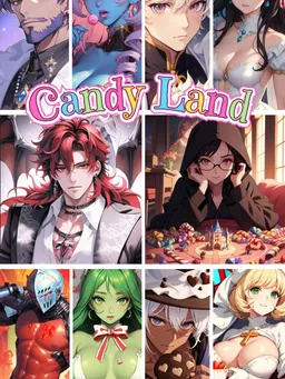 AI Character Collection- Candy Land - RPRP AI