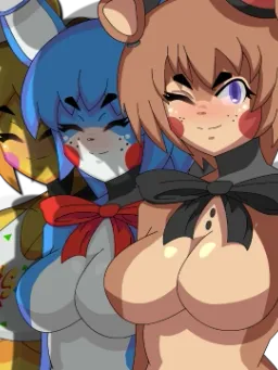 AI Character Collection- Five NIght's At Anime - RPRP AI