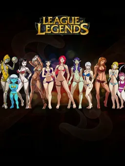 AI Character Collection- League of Legends Characters - RPRP AI