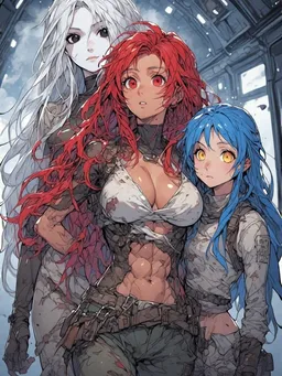 AI Character Collection- Spaced! - RPRP AI