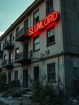 AI Character Collection- Slumlord - RPRP AI