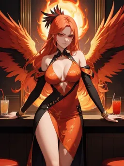 AI Character Collection- Awkward Mythological Date Series - RPRP AI