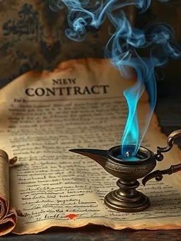 AI Character Collection- Contractual Obligations - RPRP AI