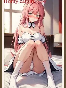 AI Character Collection- Catgirl - RPRP AI