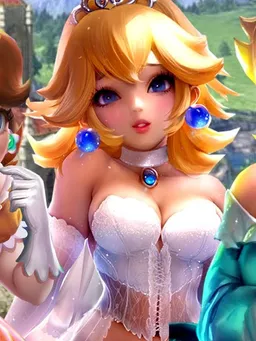 AI Character Collection- Nintendo Characters - RPRP AI