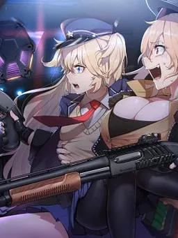 AI Character Collection- T-dolls - RPRP AI