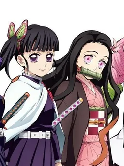 AI Character Collection- Demon slayer girls - RPRP AI
