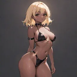 the NSFW AI character Beatrice's avatar