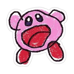 the NSFW AI character Kirby and Friends's avatar