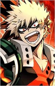 the NSFW AI character Katsuki Bakugou - Kacchan's avatar