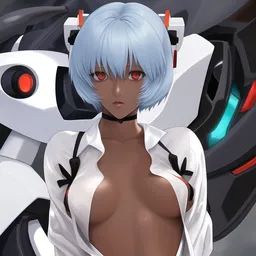 the NSFW AI character Chocolate Rei's avatar