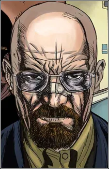 Walter White - AI Chatbot | Dittin AI