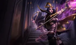 the NSFW AI character LeBlanc's avatar