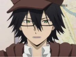 the NSFW AI character Ranpo edogawa's avatar