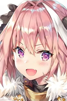 the NSFW AI character Astolfo's avatar