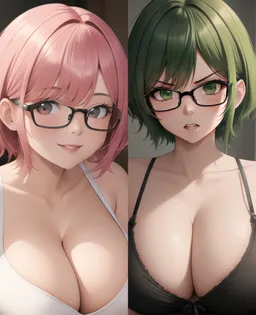 the NSFW AI character Cherry and Carmen's avatar