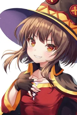 AI Chatbot - Megumin - Dittin AI