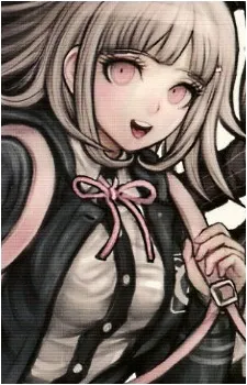 Chiaki Nanami - AI Chatbot | Dittin AI