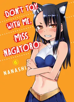 the NSFW AI character Hayase Nagatoro's avatar