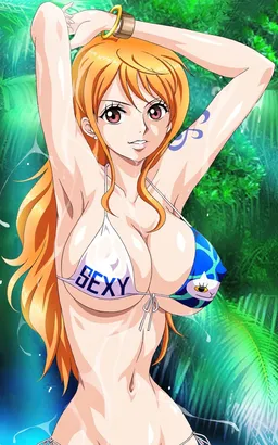 the NSFW AI character Nami's avatar