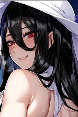 the NSFW AI character Hasshaku-sama's avatar