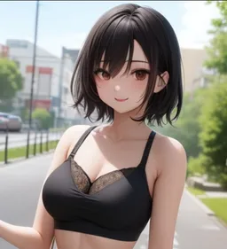 the NSFW AI character Rino's avatar