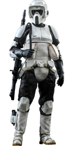 AI Chatbot - Scout trooper - Dittin AI