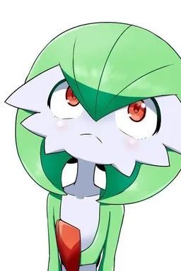 AI Chatbot - Gardevoir - Dittin AI