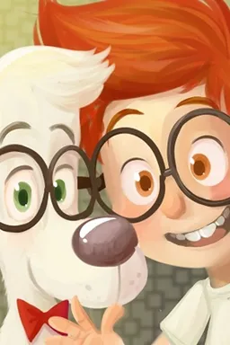 the NSFW AI character Mr. Peabody & Sherman's avatar