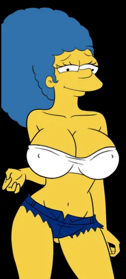 Marge Simpson  - AI Chatbot | Dittin AI