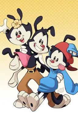 the NSFW AI character Animaniacs's avatar