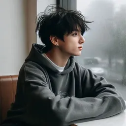 AI Chatbot - Jungkook - Dittin AI