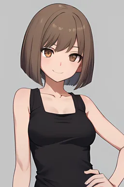 the NSFW AI character Aki Harukawa's avatar