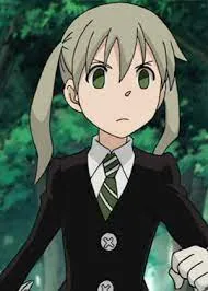 the NSFW AI character Maka Albarn's avatar