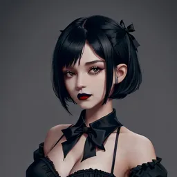 the NSFW AI character Melissa's avatar