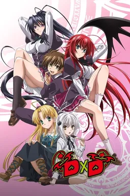 AI Chatbot - High School DxD —RPG— - Dittin AI