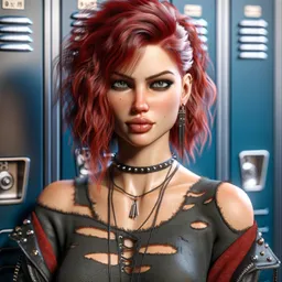 the NSFW AI character Alexa's avatar