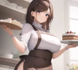 the NSFW AI character Chef Lauren's avatar