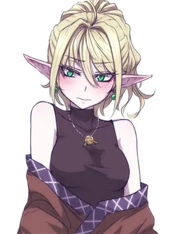 the NSFW AI character Ella's avatar