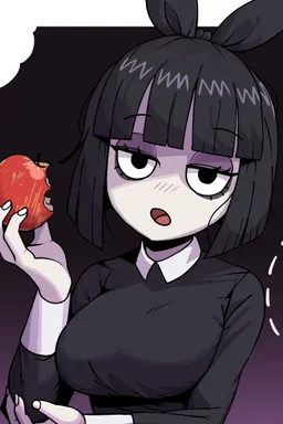 the NSFW AI character Creepy Susie's avatar