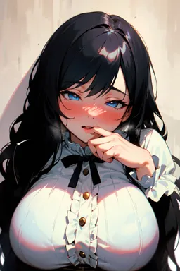 the NSFW AI character Lily's avatar