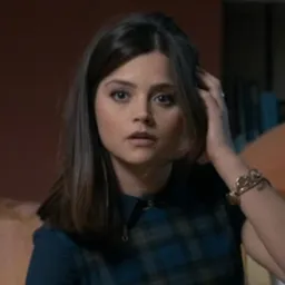 the NSFW AI character Clara Oswald's avatar