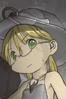 Made In Abyss - AI Chatbot | Dittin AI