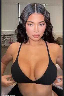 the NSFW AI character Kylie's avatar